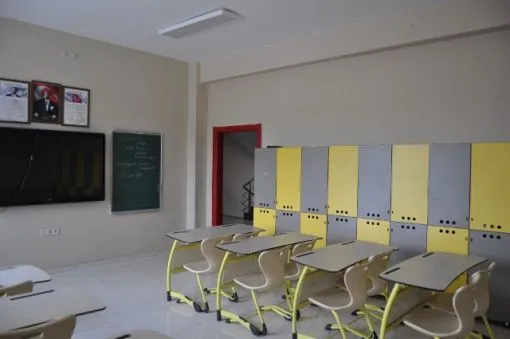 Şafak Öncü Uşak Kampüsü fotoğrafı 6