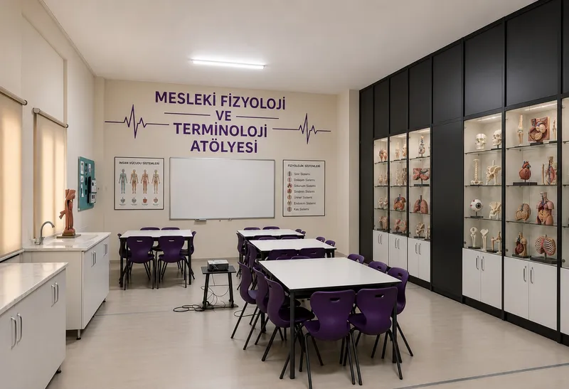 Dinamik Samsun Kampüsü fotoğrafı 15