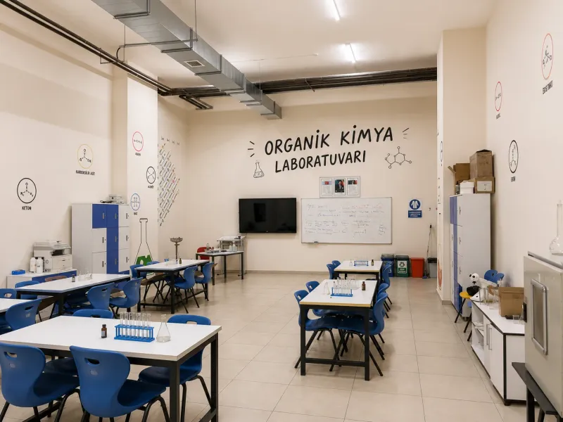 Dinamik Samsun Kampüsü fotoğrafı 3