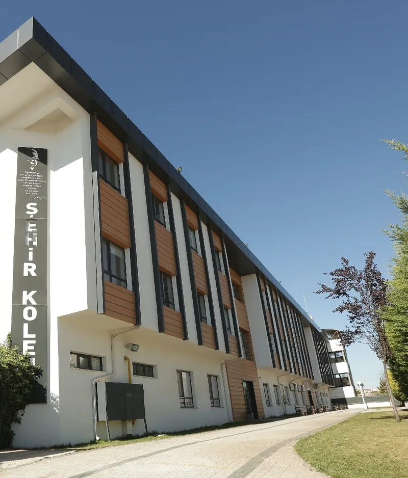 Şehir Koleji Gönül Gökmeydan Kampüsü fotoğrafı 4