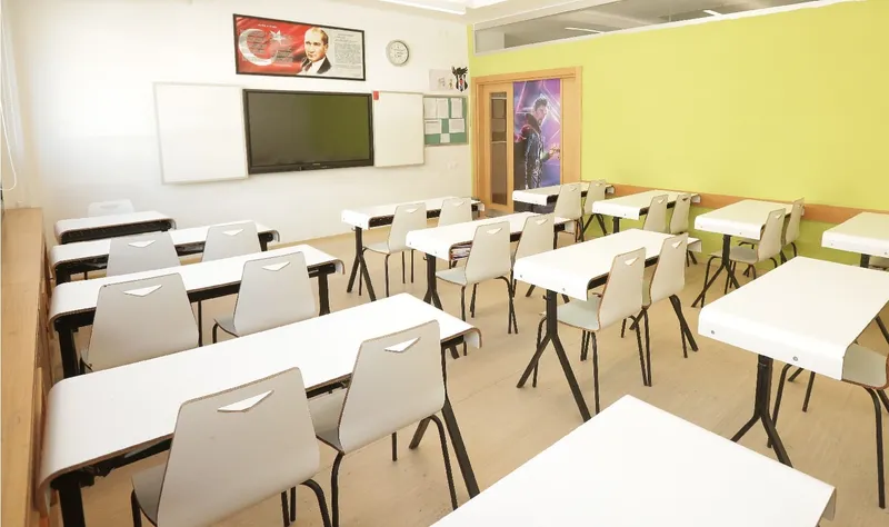 Şehir Koleji Gönül Gökmeydan Kampüsü fotoğrafı 7