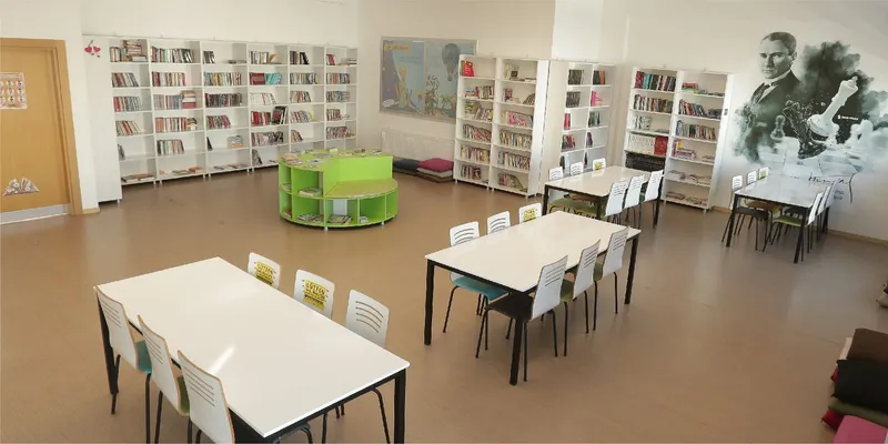 Şehir Koleji Gönül Gökmeydan Kampüsü fotoğrafı 12