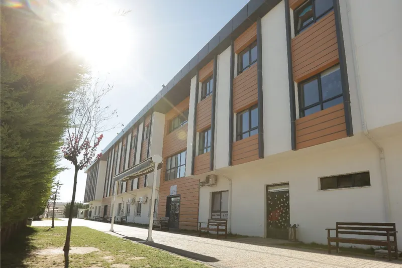 Şehir Koleji Gönül Gökmeydan Kampüsü fotoğrafı 3