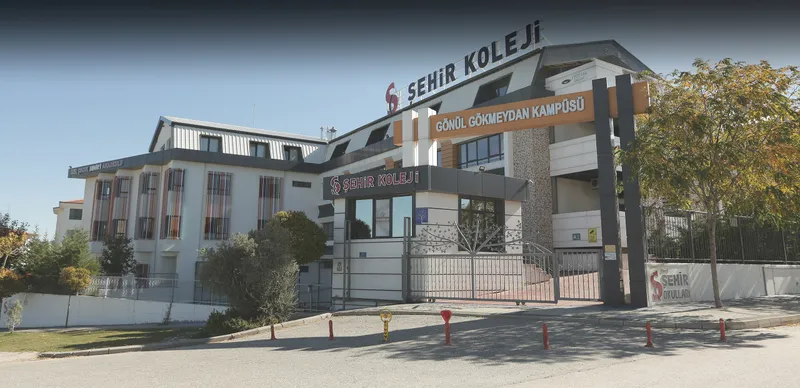 Eskişehir Özel Şehir Koleji fotoğrafı 2