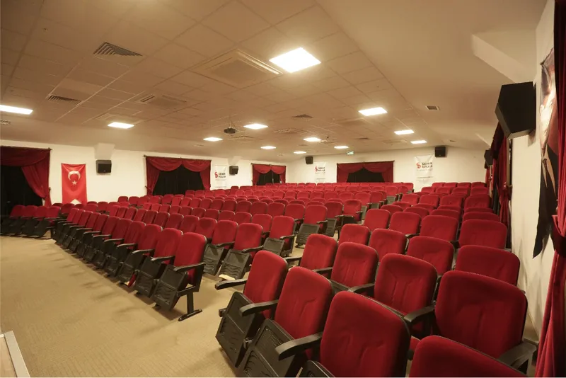 Şehir Koleji Gönül Gökmeydan Kampüsü fotoğrafı 15