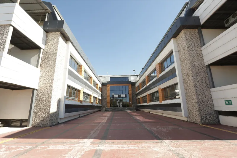 Şehir Koleji Gönül Gökmeydan Kampüsü fotoğrafı 5