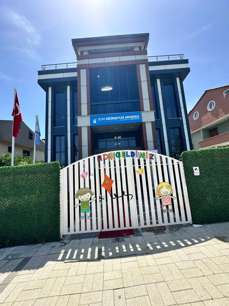 Küçük Şeyler Silivri Anaokulu fotoğrafı 3
