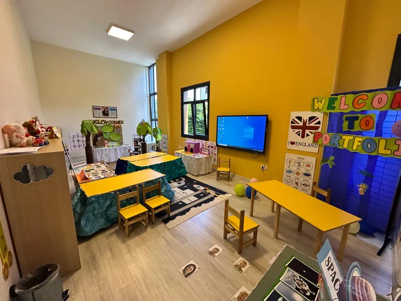 Küçük Şeyler Silivri Anaokulu fotoğrafı 6