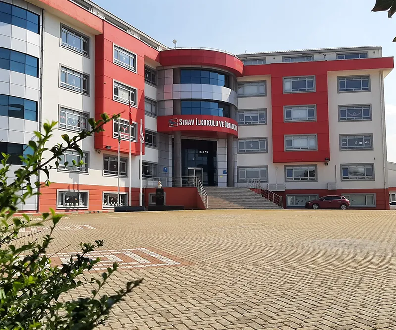 Sınav Koleji Demirci Kampüsü fotoğrafı 8