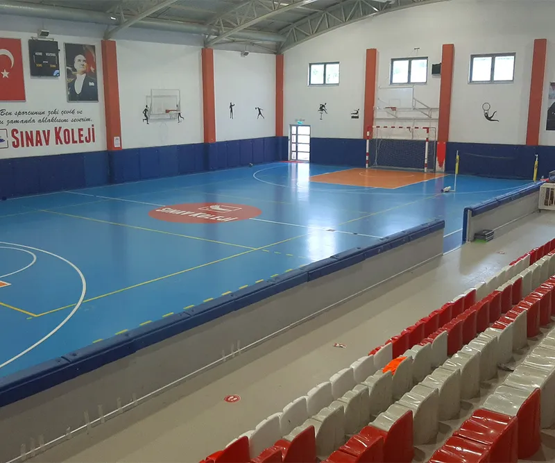 Sınav Koleji Demirci Kampüsü fotoğrafı 16