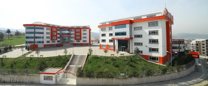 Sınav Koleji Demirci Kampüsü fotoğrafı 14