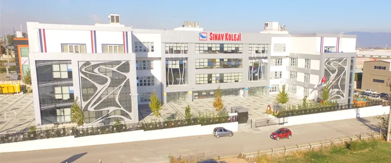 Sınav Koleji Kestel Kampüsü fotoğrafı 2