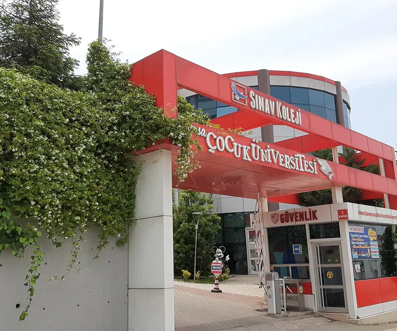 Sınav Koleji Demirci Kampüsü fotoğrafı 10