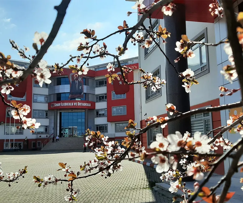 Sınav Koleji Demirci Kampüsü fotoğrafı 15
