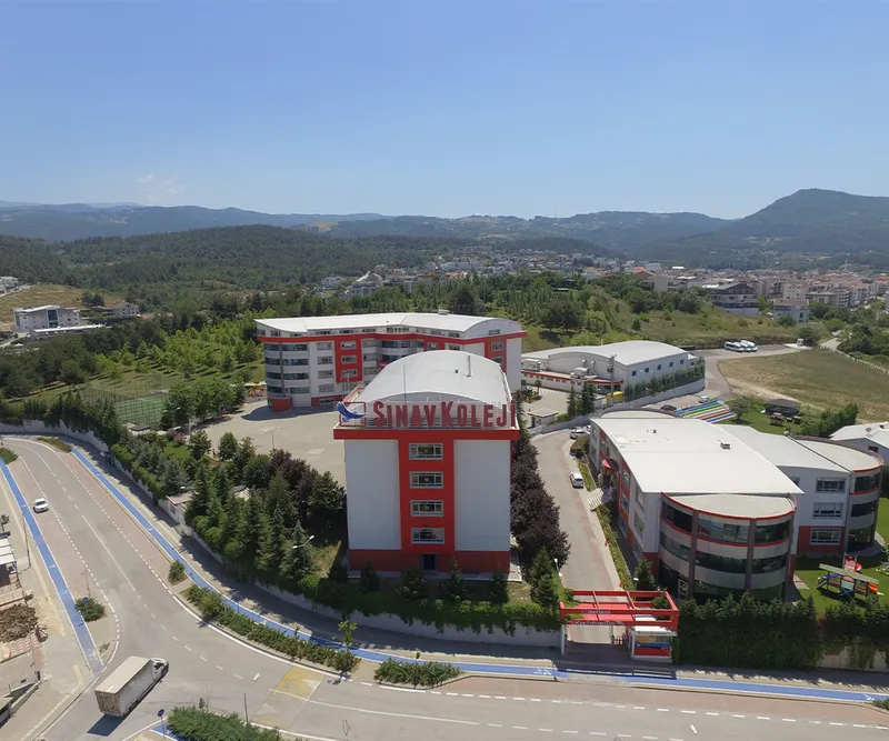 Sınav Koleji Demirci Kampüsü fotoğrafı 2
