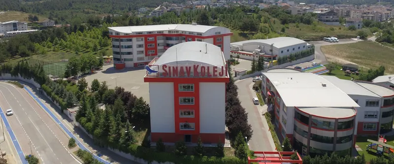 Sınav Koleji Demirci Kampüsü fotoğrafı 13