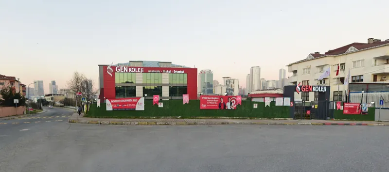 GEN Koleji Ataşehir Kampüsü fotoğrafı 2