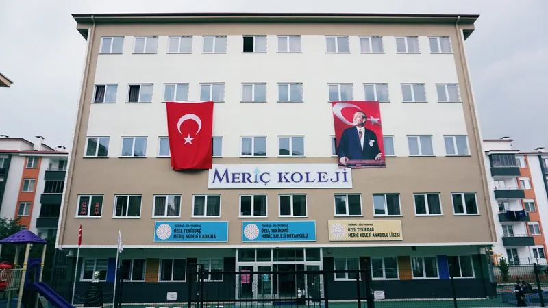 Meriç Koleji fotoğrafı 3