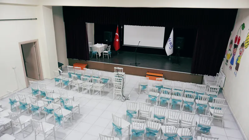 Meriç Tekirdağ Kampüsü fotoğrafı 4
