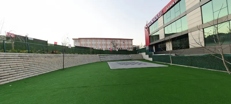 GEN Koleji Ataşehir Kampüsü fotoğrafı 4