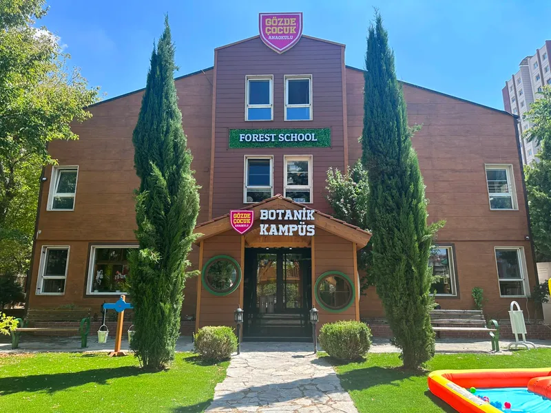Gözde Çocuk Anaokulları fotoğrafı 2