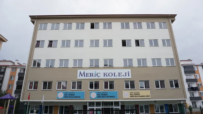 Meriç Tekirdağ Kampüsü fotoğrafı 2