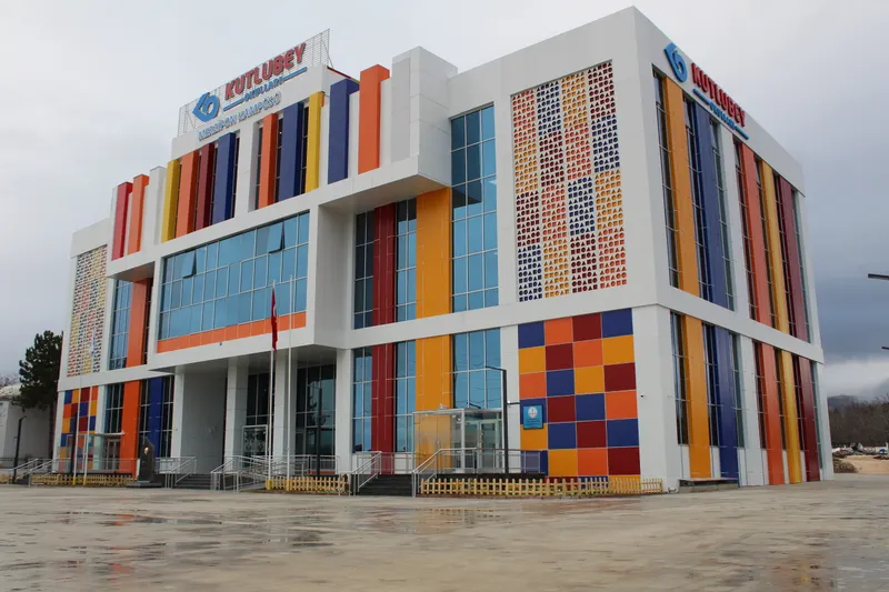 Kutlubey Merzifon Kampüsü fotoğrafı 2