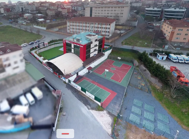 GEN Koleji Ataşehir Kampüsü fotoğrafı 3