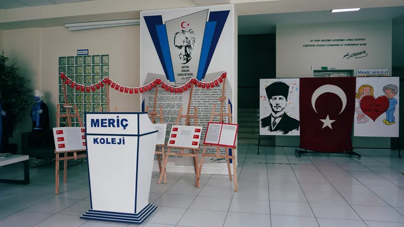 Meriç Tekirdağ Kampüsü fotoğrafı 3