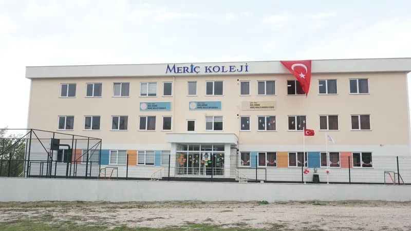 Meriç Edirne Kampüsü fotoğrafı 2