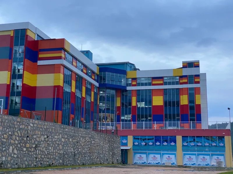Kutlubey Amasya Kampüsü fotoğrafı 2