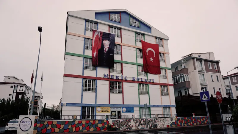 Meriç Koleji fotoğrafı 2