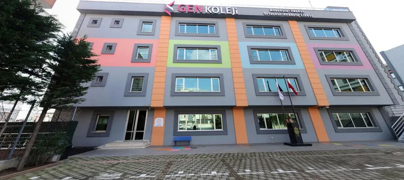 GEN Koleji Ümraniye Kampüsü fotoğrafı 3