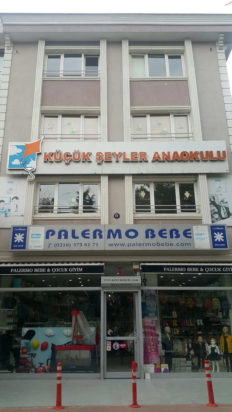 Küçük Şeyler Suadiye Anaokulu fotoğrafı 3