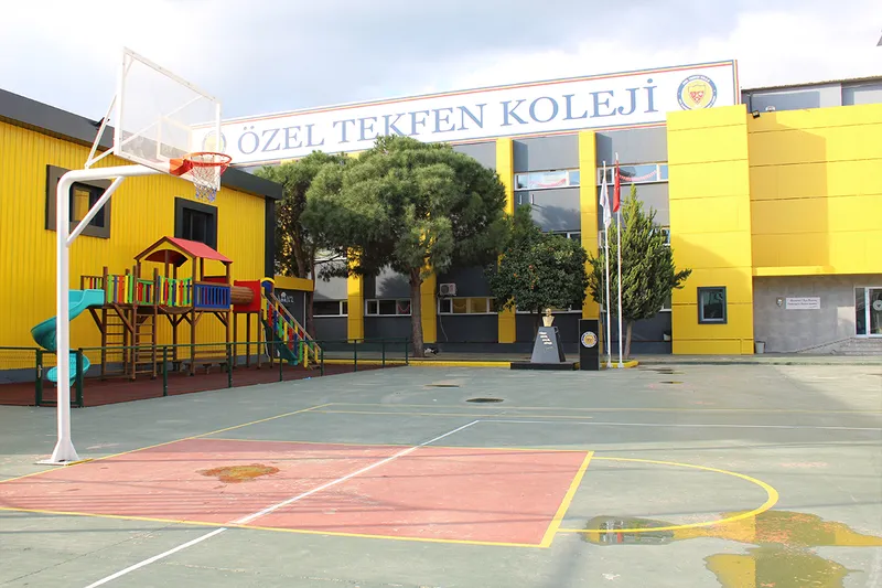 Tekfen Gaziemir Kampüsü fotoğrafı 2