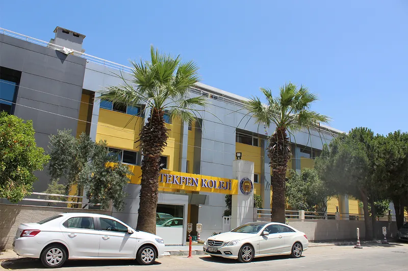 Tekfen Gaziemir Kampüsü fotoğrafı 3