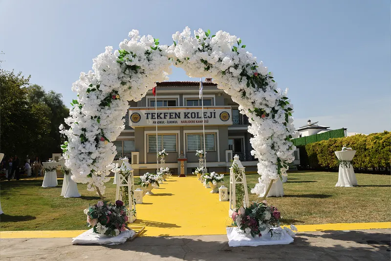 Tekfen Narlıdere Kampüsü fotoğrafı 4