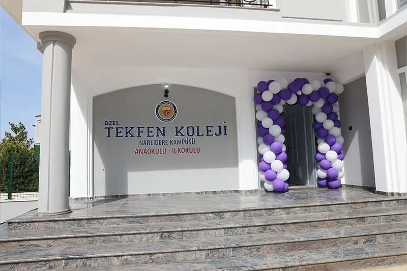 Tekfen Narlıdere Kampüsü fotoğrafı 3