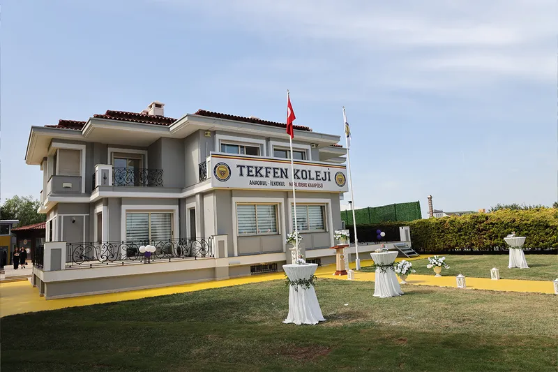 Tekfen Narlıdere Kampüsü fotoğrafı 2