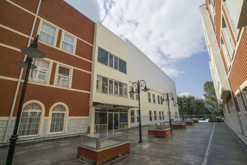 Teksen Serdivan Kampüsü fotoğrafı 4