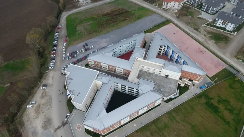 Teksen Serdivan Kampüsü fotoğrafı 5
