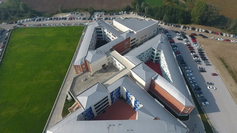 Teksen Serdivan Kampüsü fotoğrafı 6