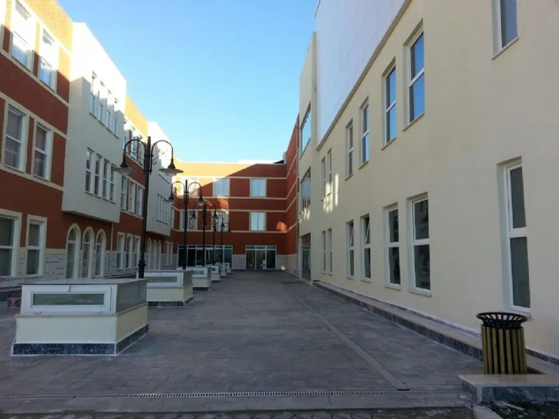 Teksen Serdivan Kampüsü fotoğrafı 9