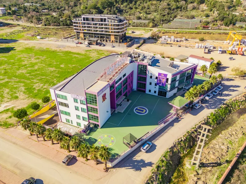 Uğur Okulları Antalya Konyaaltı Kampüsü fotoğrafı 3