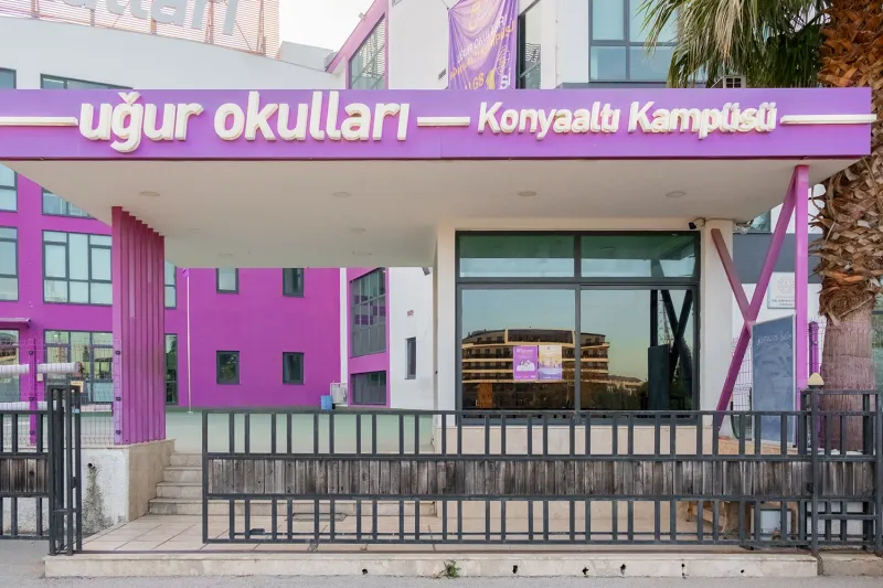 Uğur Okulları Antalya Konyaaltı Kampüsü fotoğrafı 11
