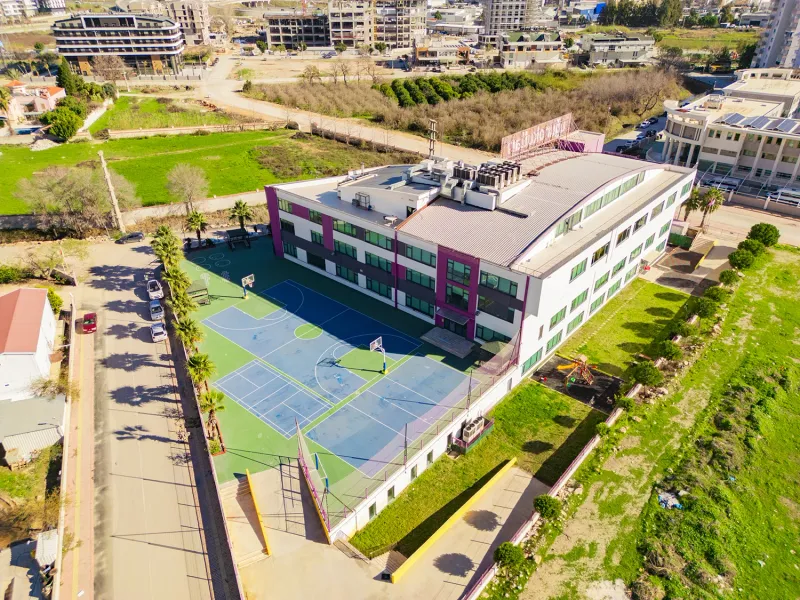 Uğur Okulları Antalya Konyaaltı Kampüsü fotoğrafı 2