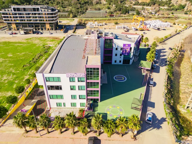 Uğur Okulları Antalya Konyaaltı Kampüsü fotoğrafı 4
