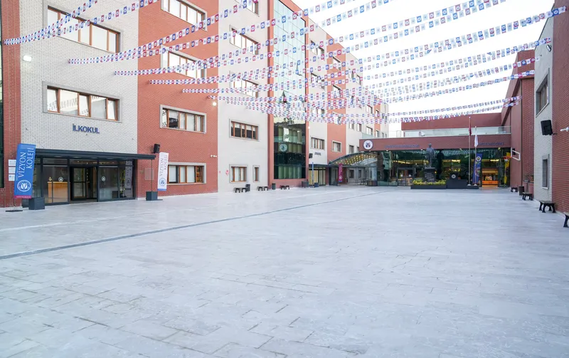 Vizyon Bahçeşehir Kampüsü fotoğrafı 2