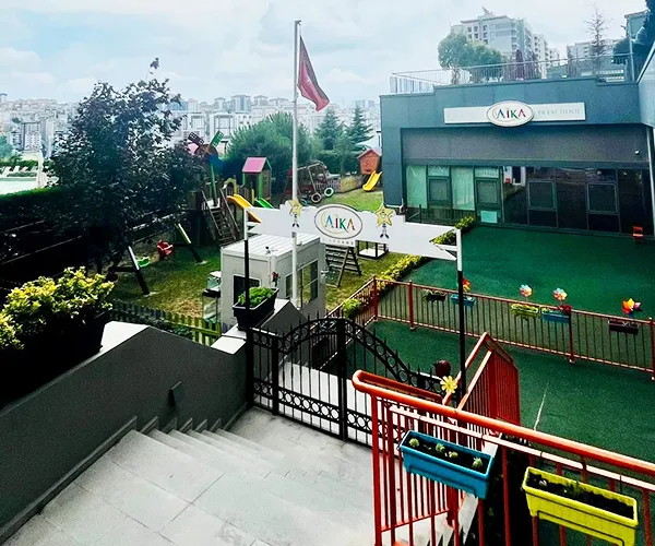 AİKA 5. Levent Anaokulu fotoğrafı 2