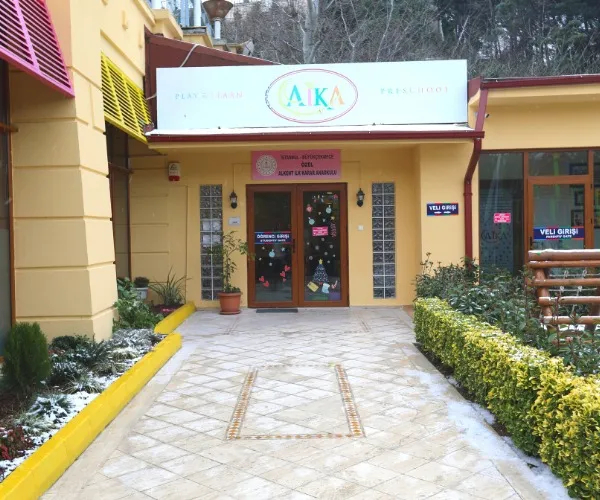 AİKA Alkent 2000 Anaokulu fotoğrafı 2